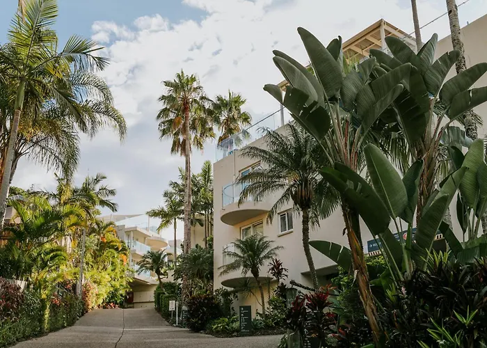 Hotel: Noosa Crest Resort