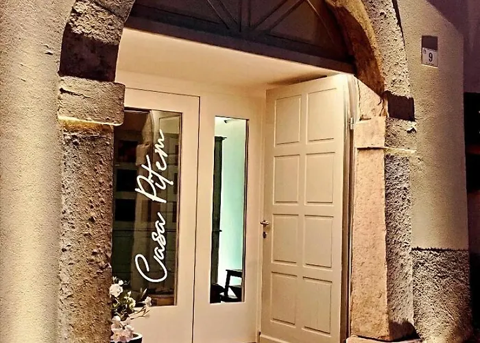 Hotel: Casa Pitem