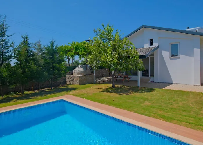 Vakantieverhuur: Villa Lavin