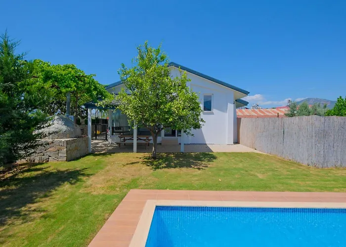 Vakantieverhuur: Villa Lavin