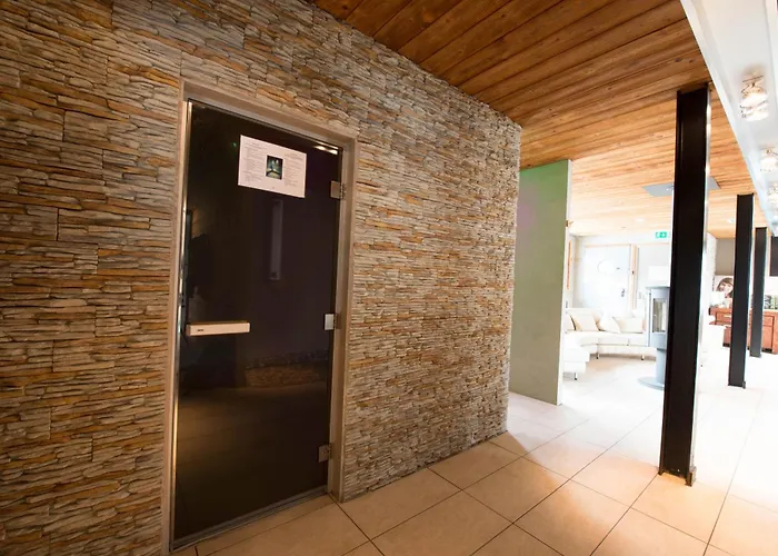 Hotel con vistas: Park Hotel Suisse & Spa