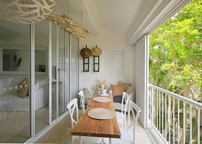 5 star hotels Noosa Blue