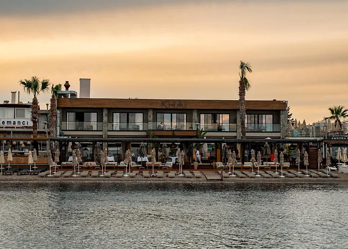 Khai Hotel Bodrum
