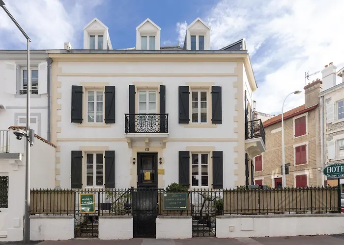 Animaux admis Maison Garnier De Charme