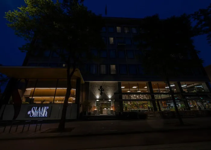 Luxe hotel: The Slaak Rotterdam, a Tribute Portfolio Hotel