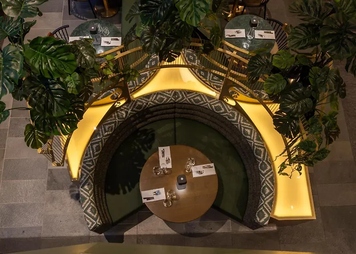 Luxe hotel: The Slaak Rotterdam, a Tribute Portfolio Hotel