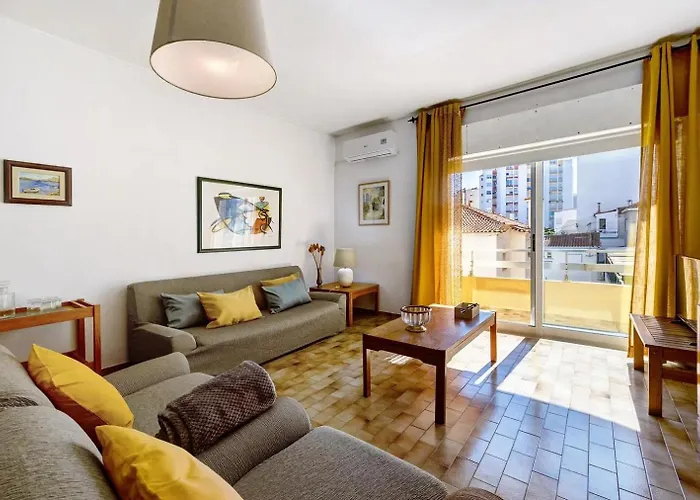 Apartamento Praia Da Rocha