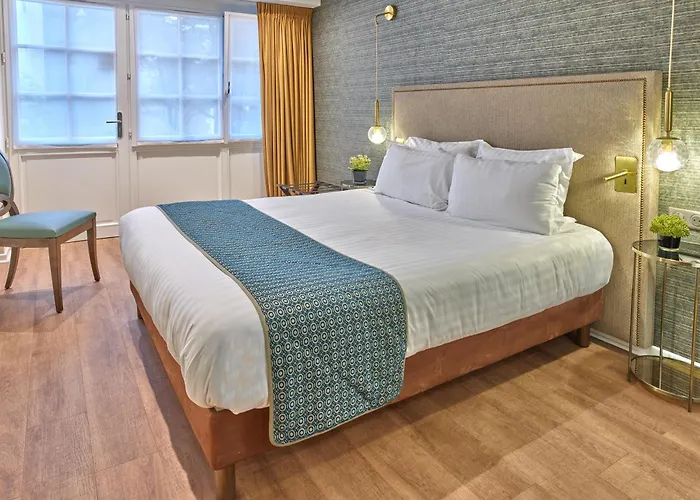 3 sterren hotel: Hotel De Guise Nancy Vieille Ville