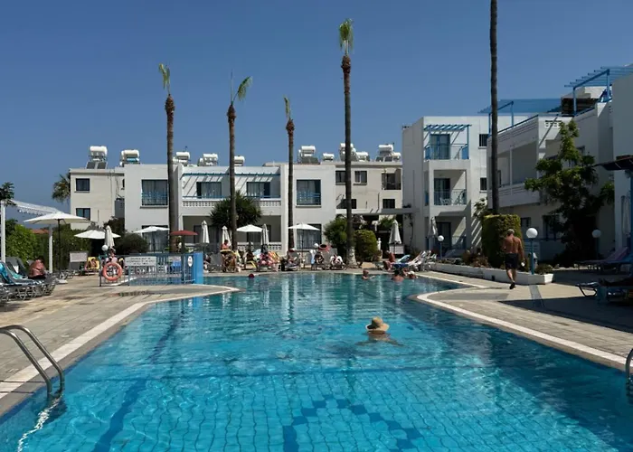 Kefalonitis Hotel Apartments
