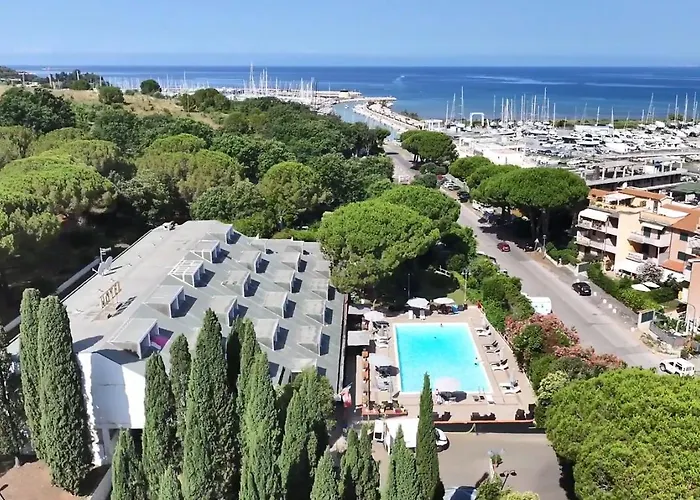 Hotel romantico: PFA Hotel La Darsena