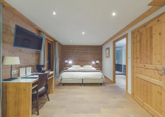 Fleur De Neige Hôtel