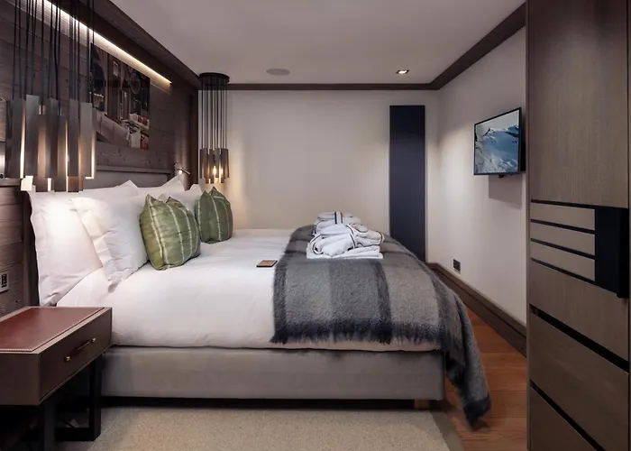Six Senses Residences & Spa Courchevel