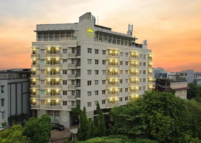 Golden Sky Pluit