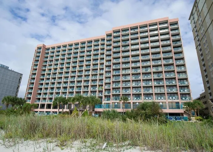 Golf hotel: Sand Castle Resort By Patton Hospitality