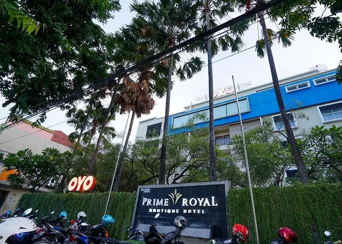 Prime Royal Hotel