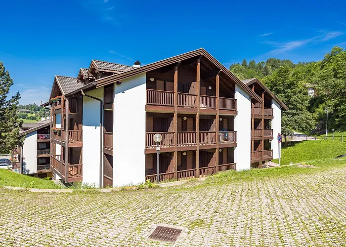 Aparthotel Des Alpes