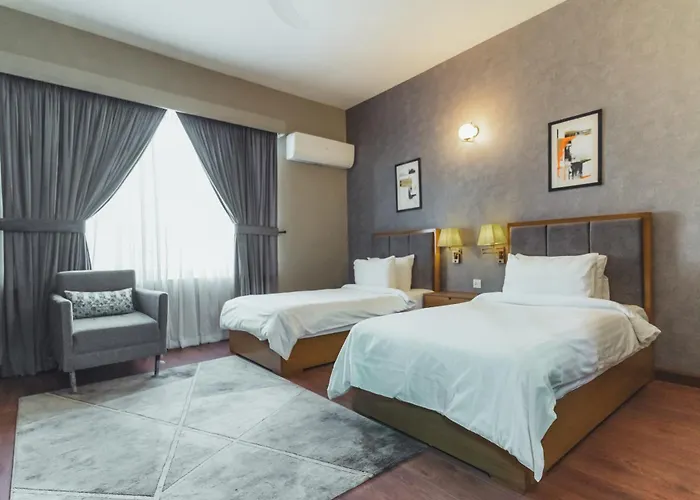 Hillside Residence E-7 By Paramount Hospitality