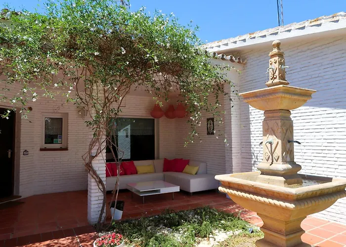 Hôtel pour familles: Hotel Malaga Picasso