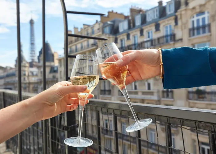 Hotel familiar: Passy Eiffel