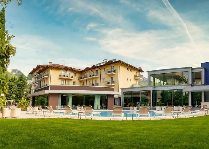 Nicolli Romantic Resort - Adults Only