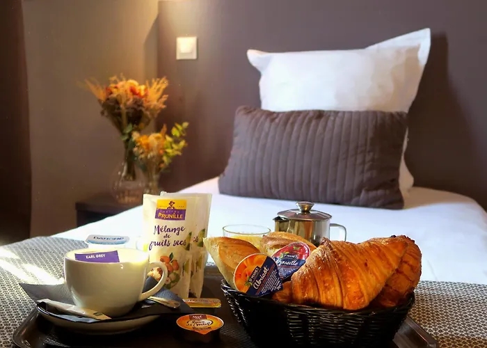 Family Hotel: Hotel Odessa Montparnasse