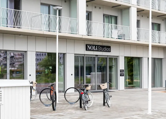 Hotel familiar: Noli Mokotow
