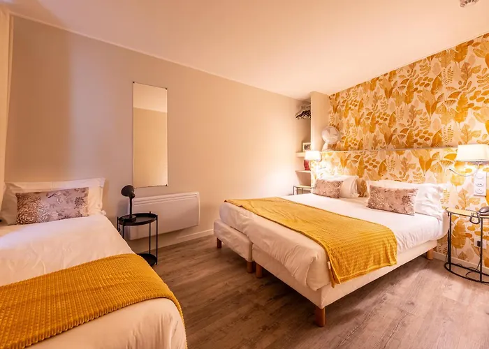 Goedkoop hotel: Relais Bergson