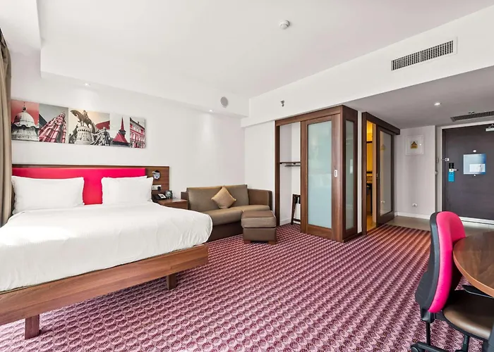 Pet Friendly hotel: Hampton By Hilton Cluj-Napoca