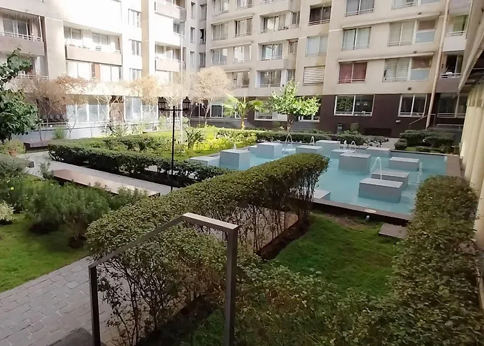 Aluguéis de temporada: Vip Apartments Chile