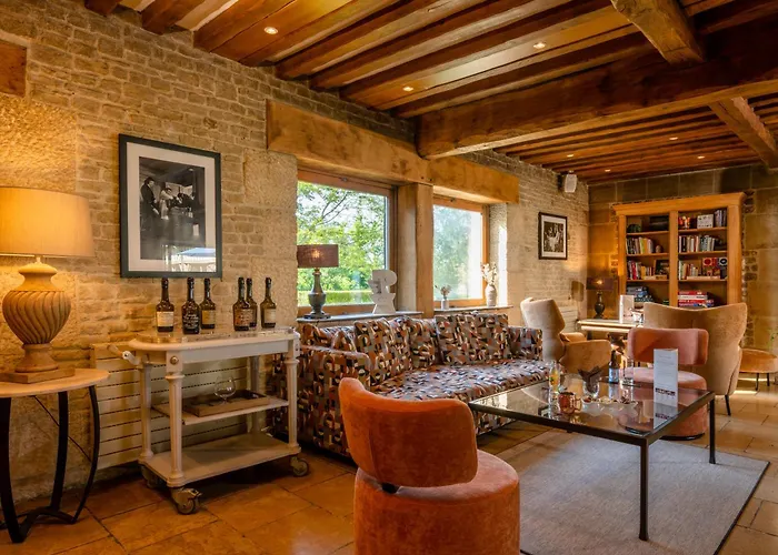 Familiehotel: Les Manoirs De Tourgeville