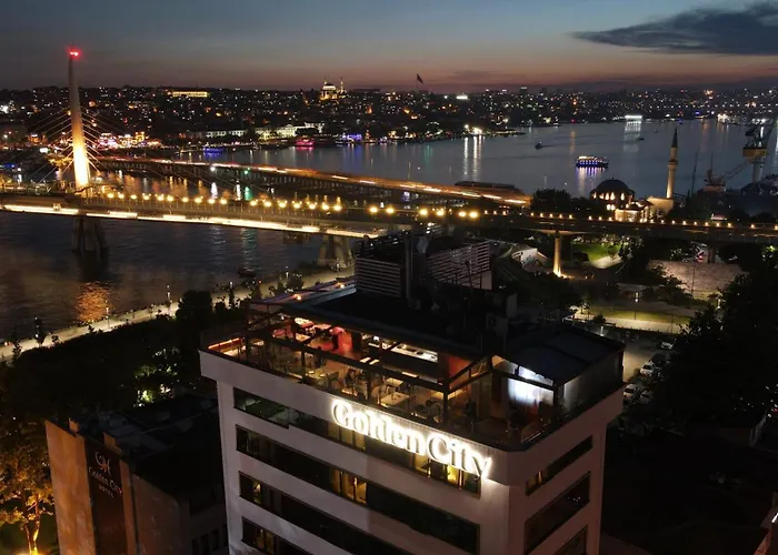 Hotel: Istanbul Golden City Hotel