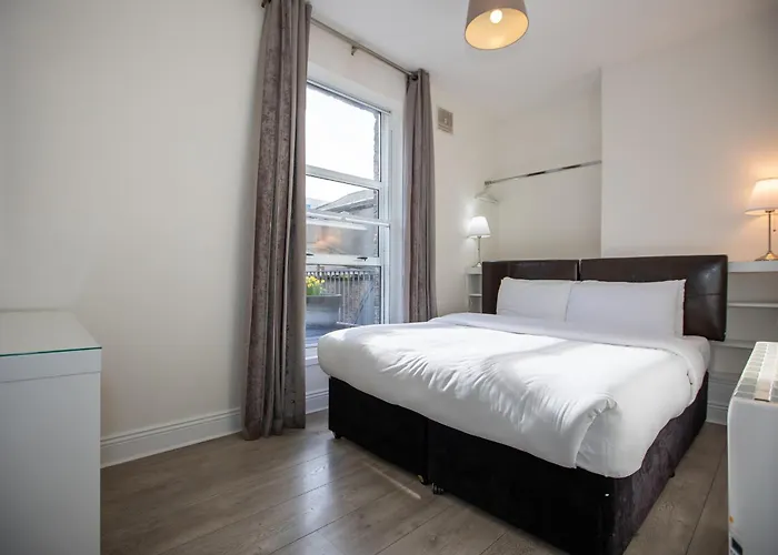 Temple Bar Essex Apartments