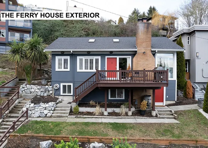 The Ferry House