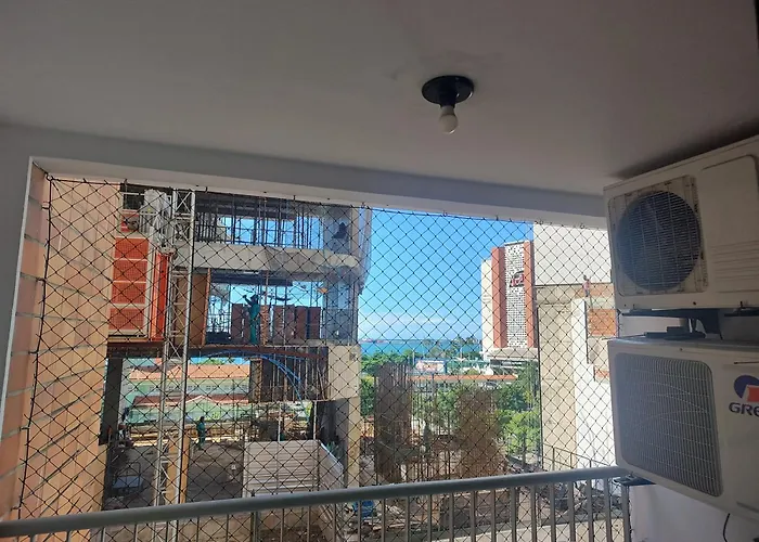 Apto privado 4º andar no Edifício residencial Náutico