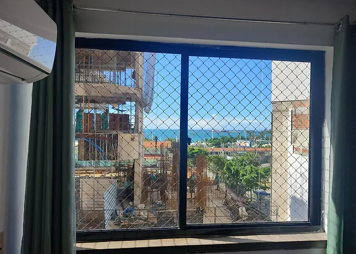 Apto privado 4º andar no Edifício residencial Náutico