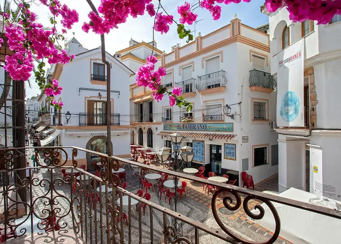 Cse The Old House Marbella