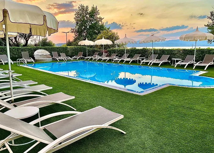 Hotel Aquila D'Oro Desenzano