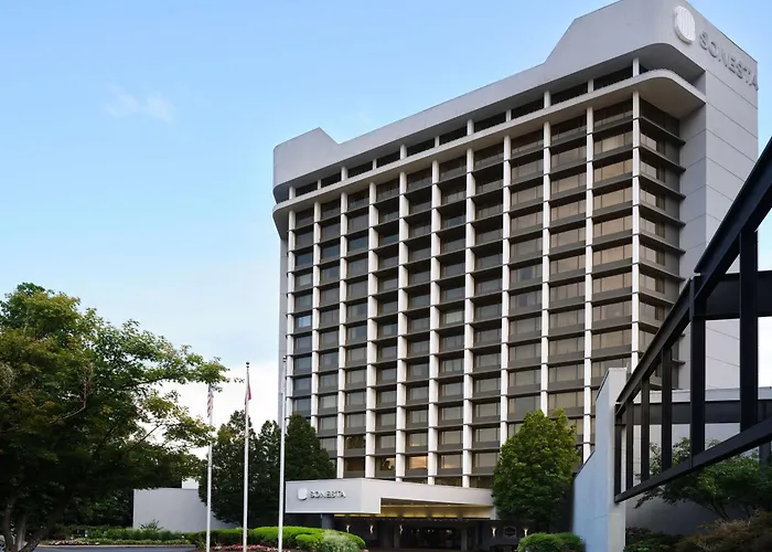 Family Hotel: Sonesta Nashville Airport