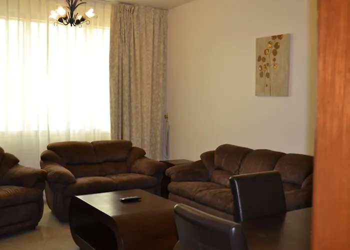 Abu Dhabi Plaza Hotel Apartments