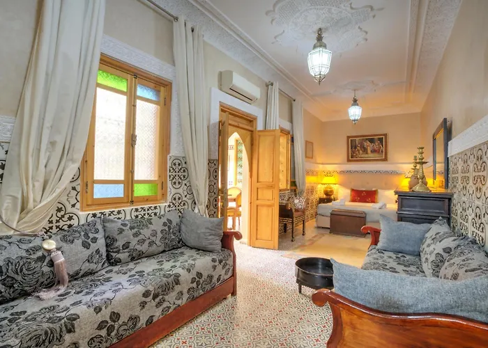 Riad Inaka