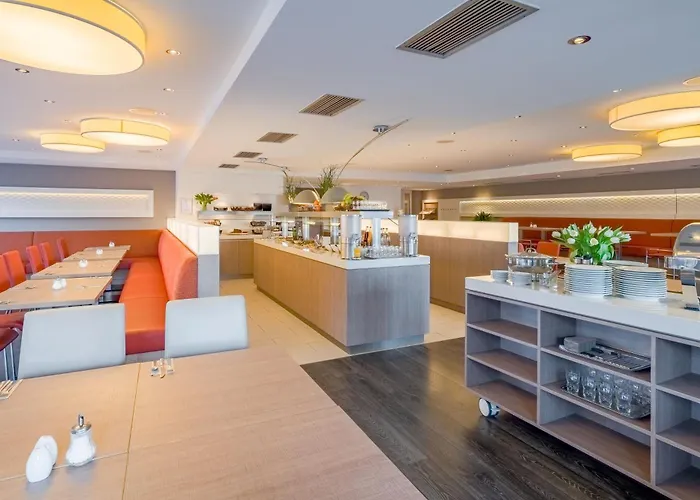 3-Sterne-Hotel: Kommerzhotel Köln
