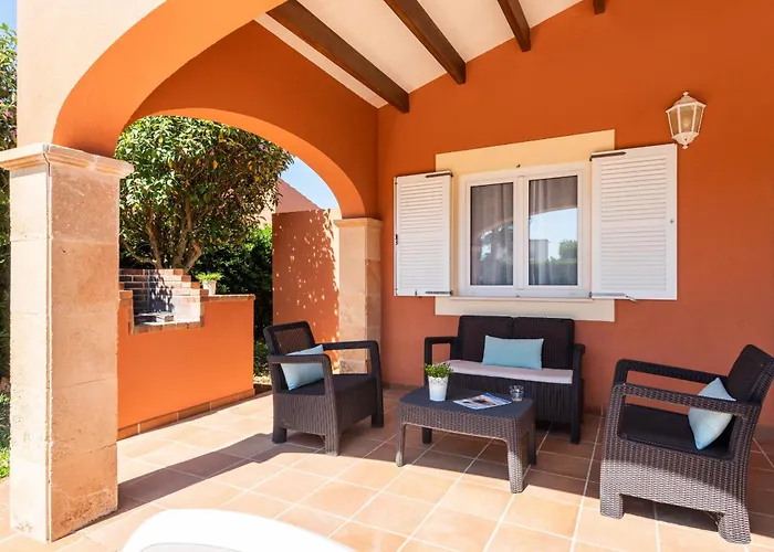 Villa: Villas Begonias