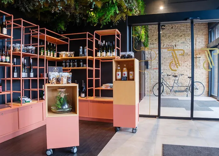 Airport Hotel: Hotel Tandem - Boutique Hotel