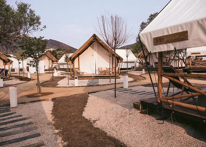 Hôtel accueillant les animaux: wecamp Cadaqués