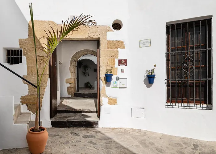 Hotel barato: Casa Lunarito