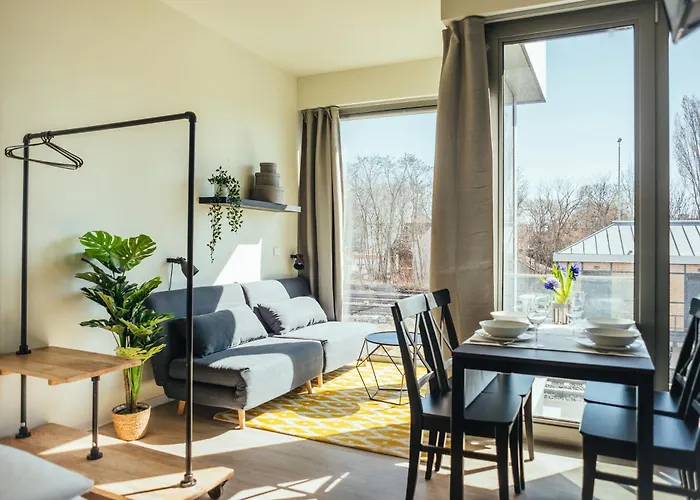 The Rix Studios & Suites