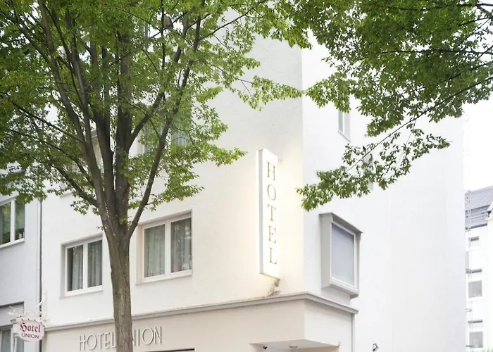 3 SterneHotel Union By Tm