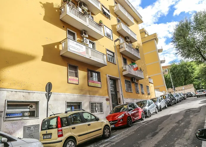  Albergo Athena