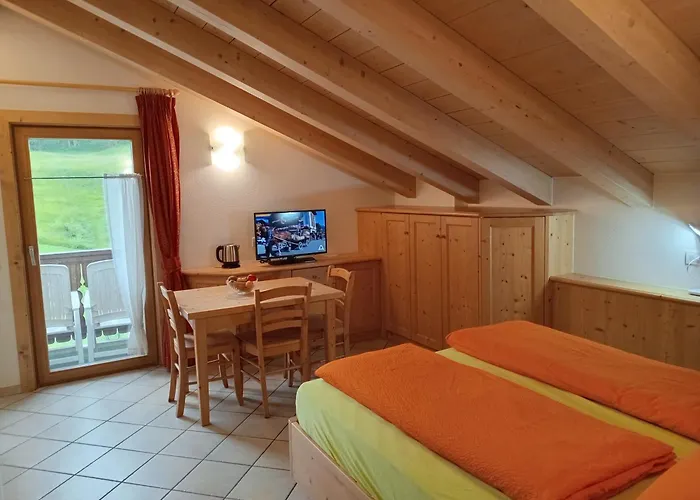 Hotel vicino al College: Chalet Beatrice