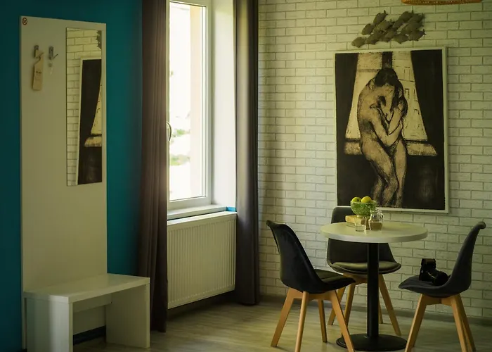 Complex Living Aparthotel